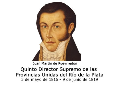 Juan Martín de Pueyrredón